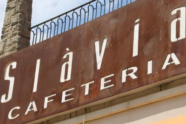 Cafeteria Slàvia