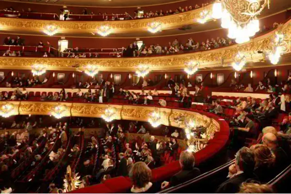 Gran Teatre El Liceu