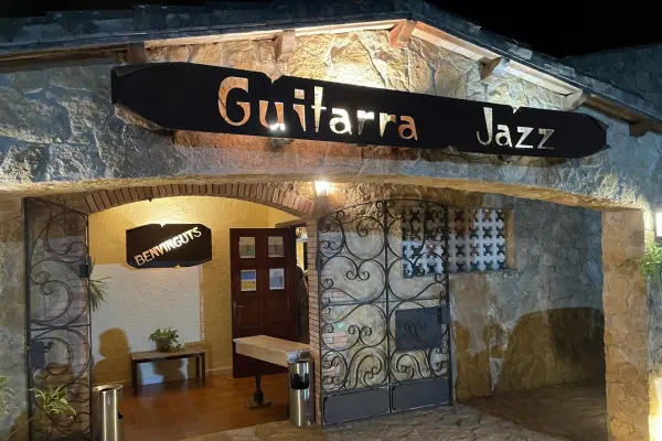 Jazz Club La Guitarra