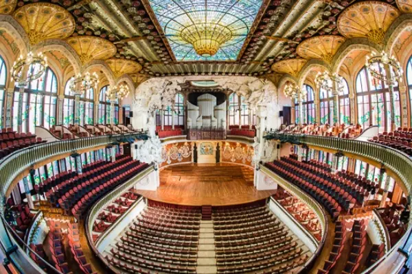 Palau de la Música Catalana