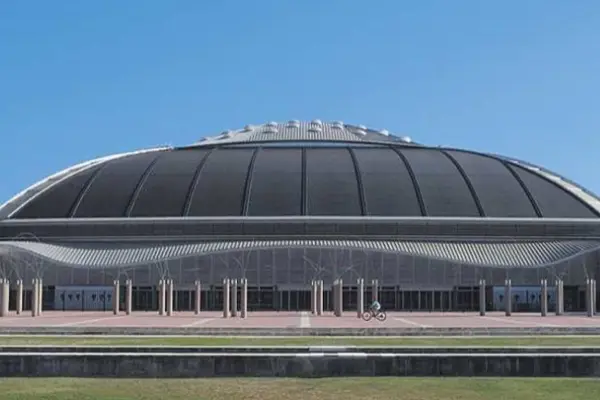 Palau Sant Jordi