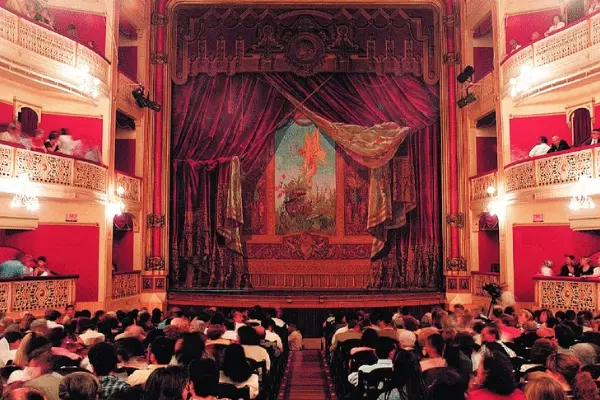 Teatre Fortuny