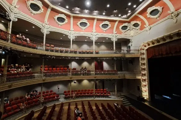 Teatre Municipal Ateneu